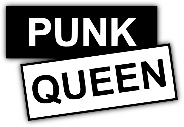 PUNK QUEEN LOGO